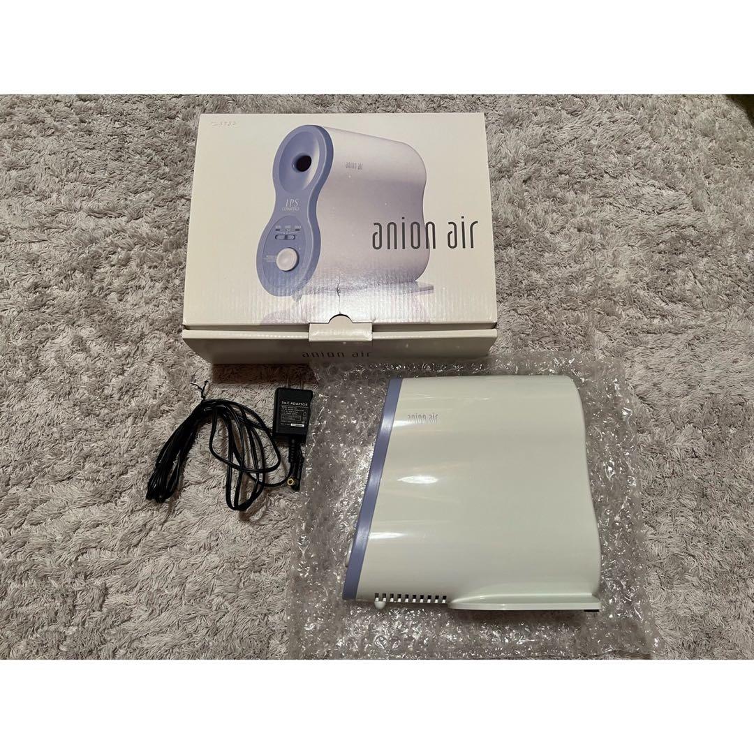 IPSコスメティックス　アニオンエア　イオン発生　電子発生器 アニオンエア - 製品情報 - IPSコスメティックス