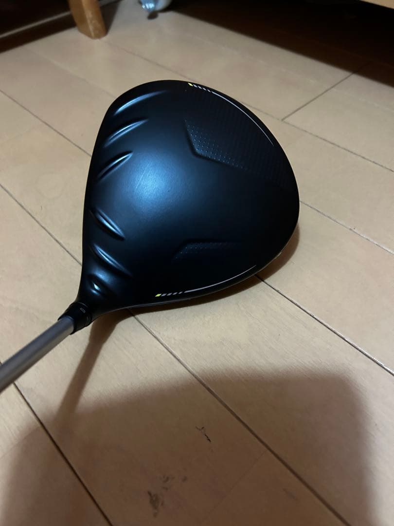 安定の飛び・カスタム】PING G430MAX ドライバー+アッタスキング5X