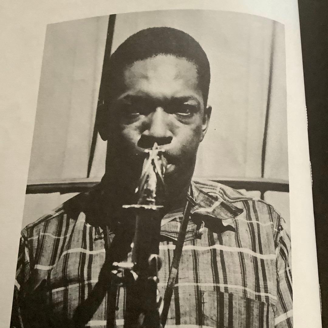 ジョン・コルトレーン ジャズインプロヴィゼイション 監修：渡辺貞夫