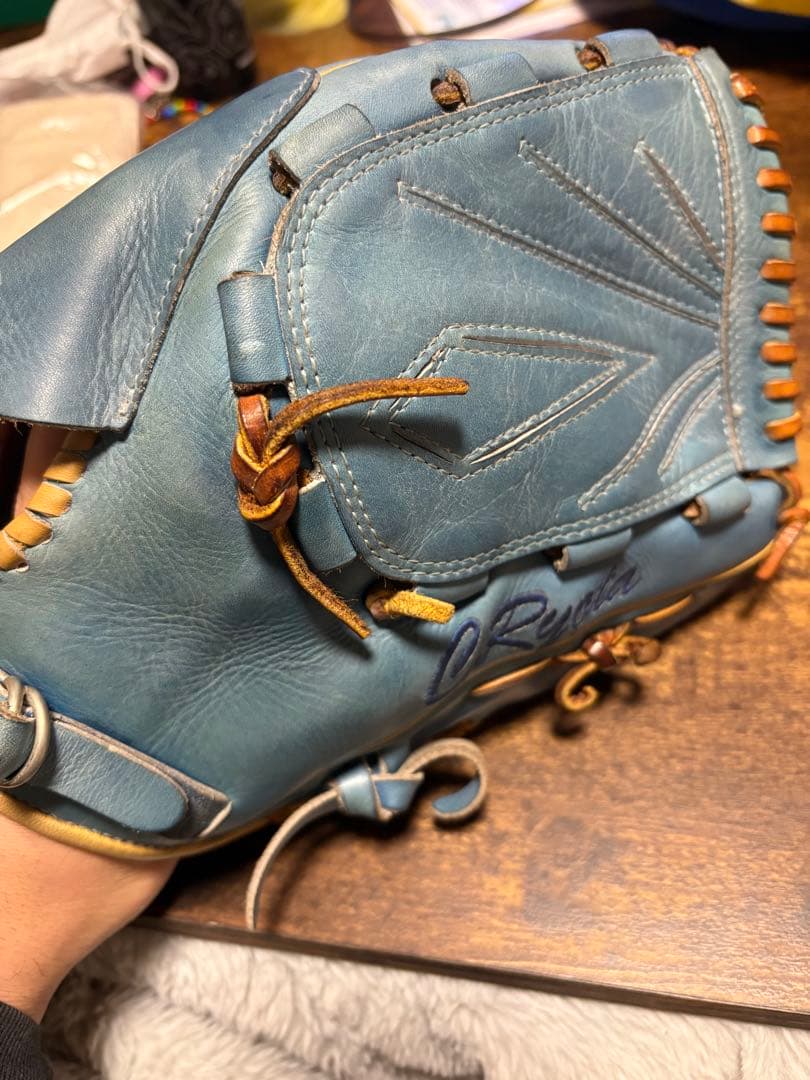 軟式 投手用グローブ アシックス スポーツ 野球