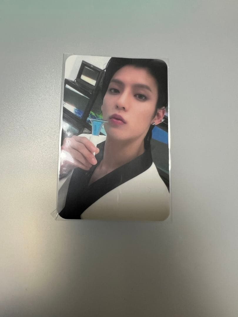 Minhyuk HUTA BOOM サノクトレカ