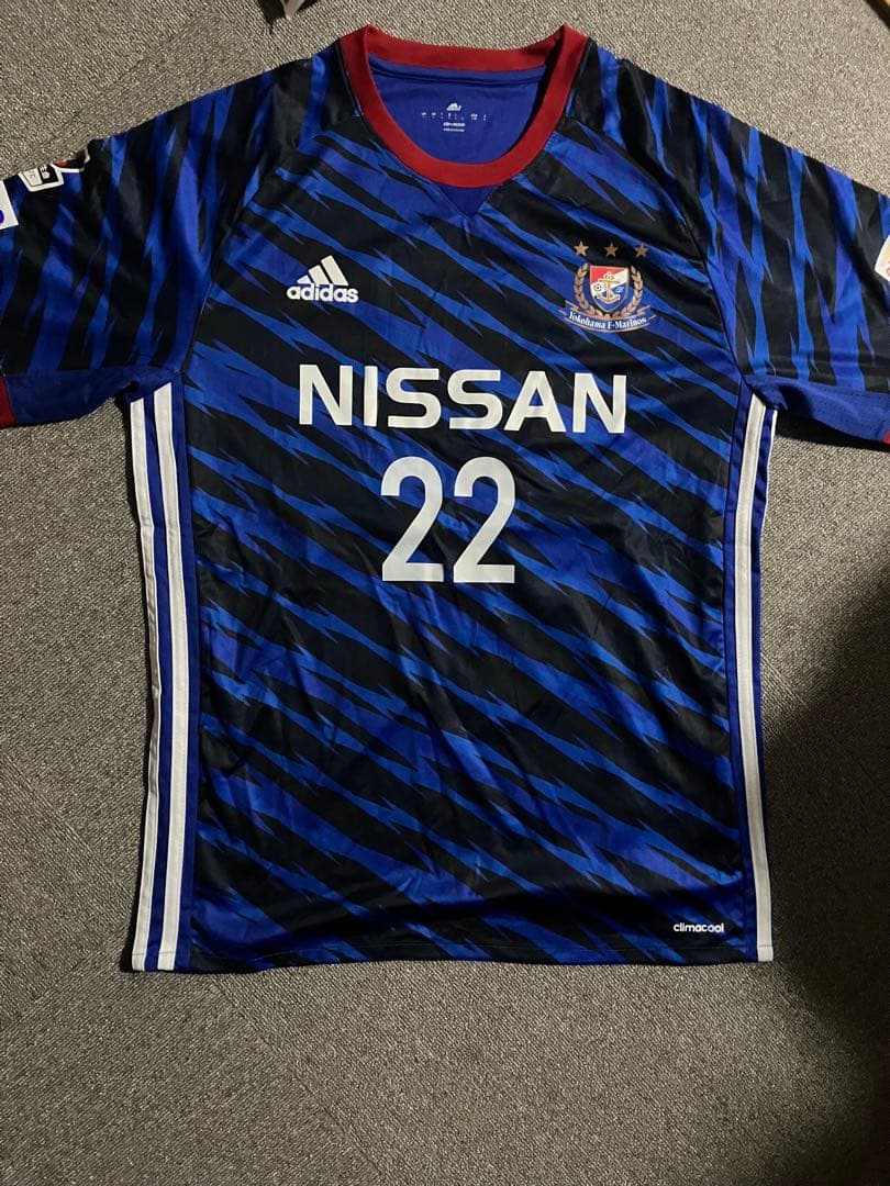 2枚セット】jリーグ サッカーユニフォーム FC東京 横浜Fマリノス L