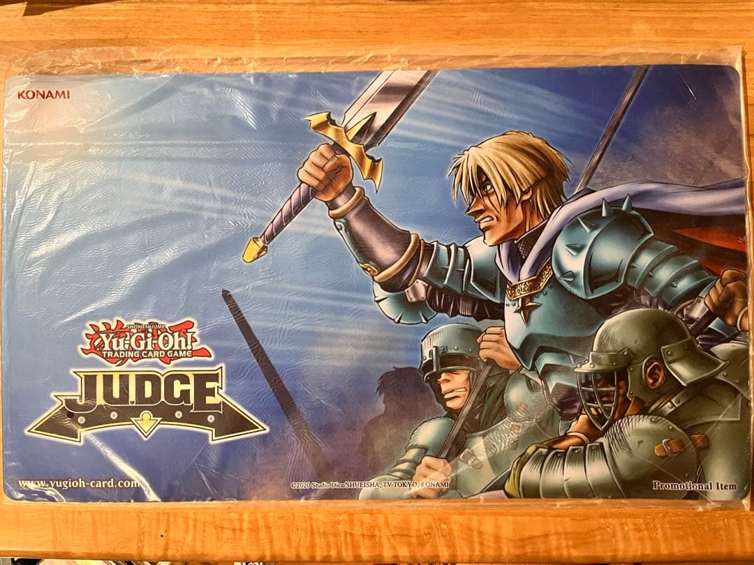 遊戯王　増援　プレイマット 未開封 プレイマット『増援』【-】{-}《プレイマット》