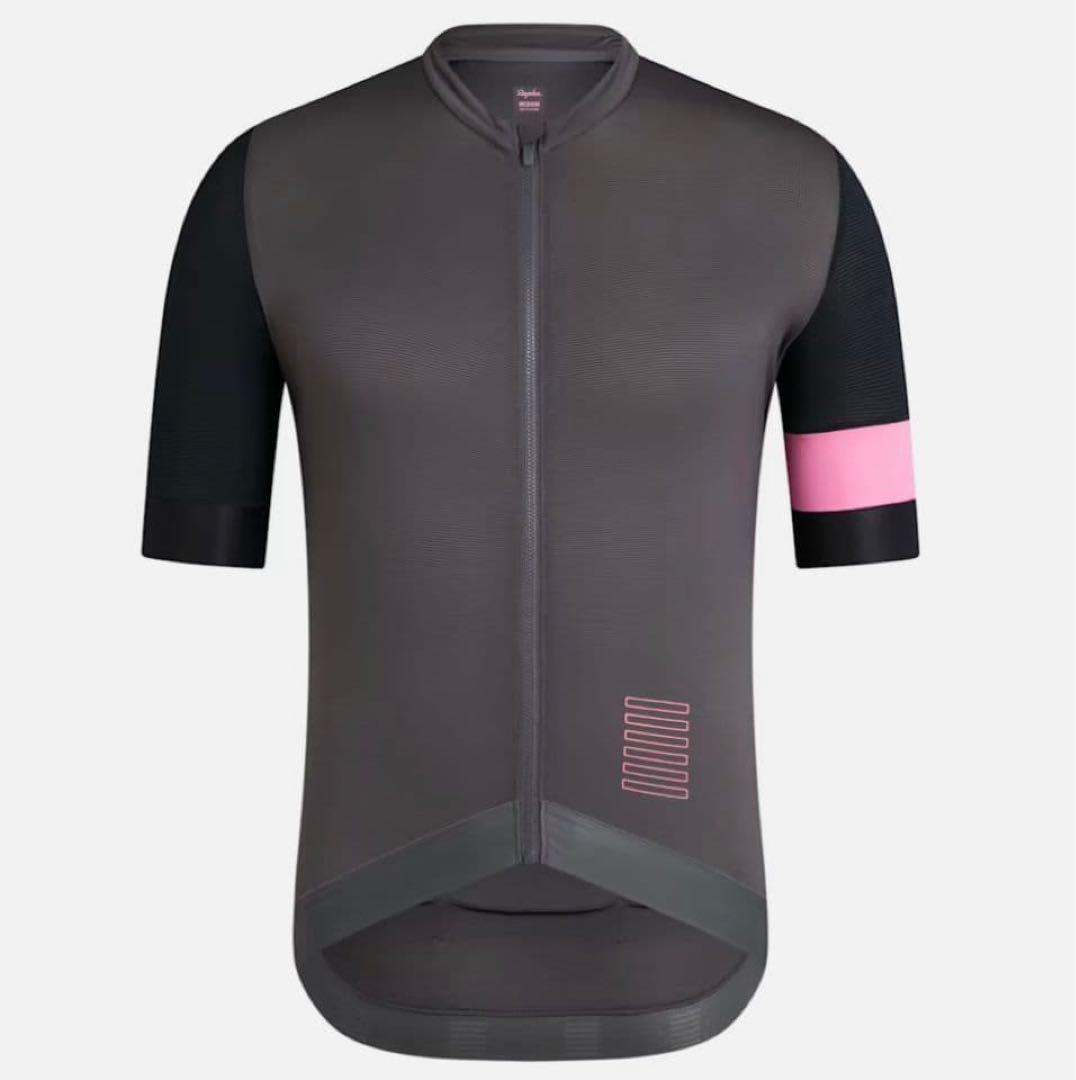 美品】Rapha ラファ メンズ コア ジャージ ピンク - メルカリ