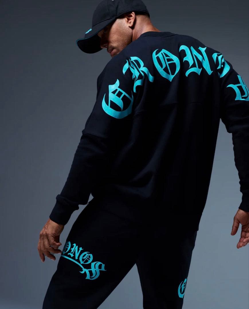 大幅値下げCRONOSセットアップ ティファニーブルー - メルカリ