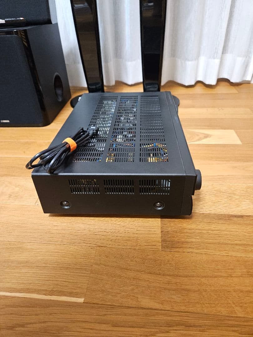 ヤマハRX-S600、 NS-PA40 5.1chサラウンドスピーカー&アンプ
