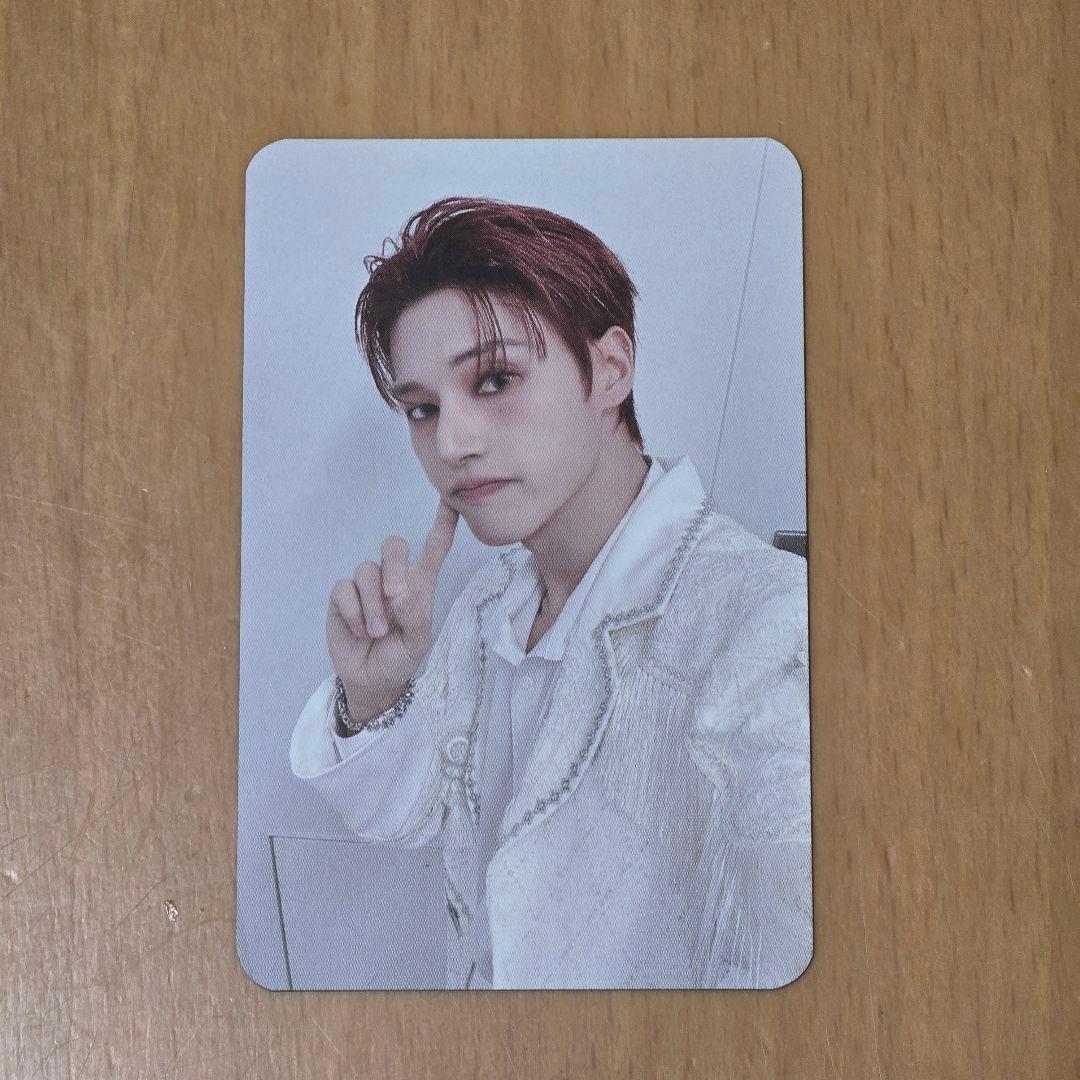 ATEEZ ウヨン アジアツアー 台北 購入特典トレカ - メルカリ