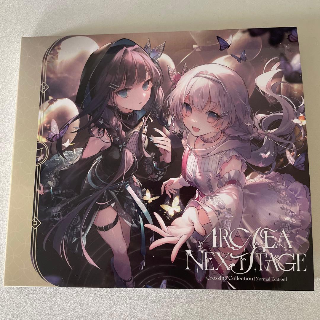 Arcaea Next Stage: Crossing Collection - メルカリ