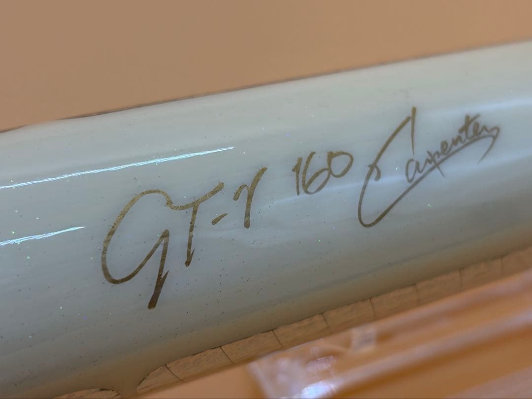 カーペンター GTガンマ160 ホワイト - メルカリ