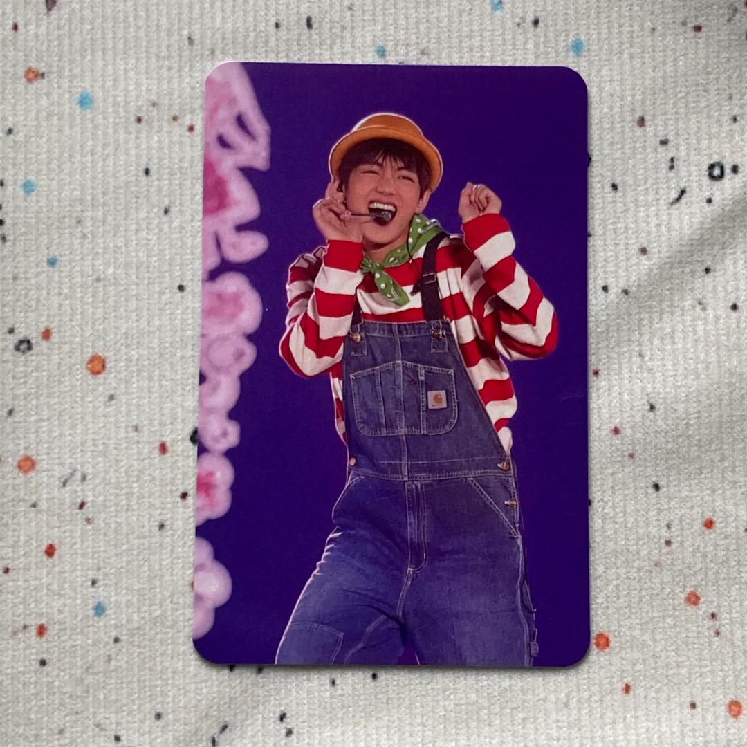 BTS DVD 3rd muster ARMY.ZIP テヒョン トレカ - メルカリ