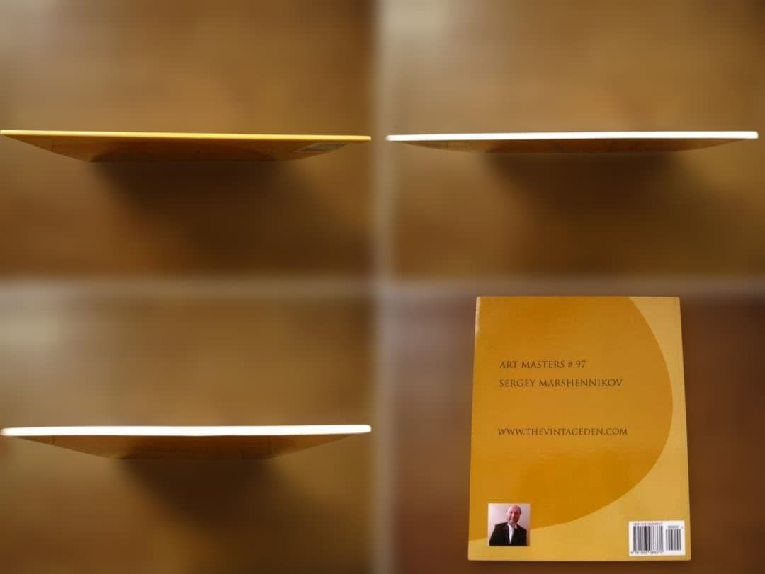 Sergey Marshennikov　Art Masters #97