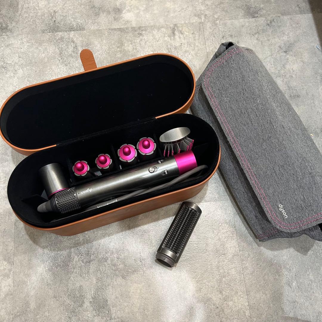 Dyson Airwrap（ダイソン エアラップ）HS01 VNS FN レンタル] Dyson Airwrap™ Volume+Shape (ダイソンエアラップ