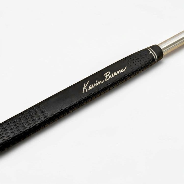 ケビンバーンズ 9303LN 軟鉄削り出しロングネックパター AM&E社カバー