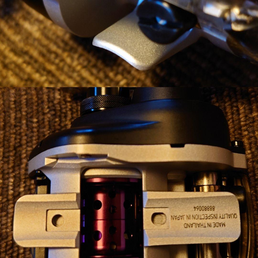 超希少実釣未使用品メガバス FX68R ライトハンドル SP-C SLP KTF