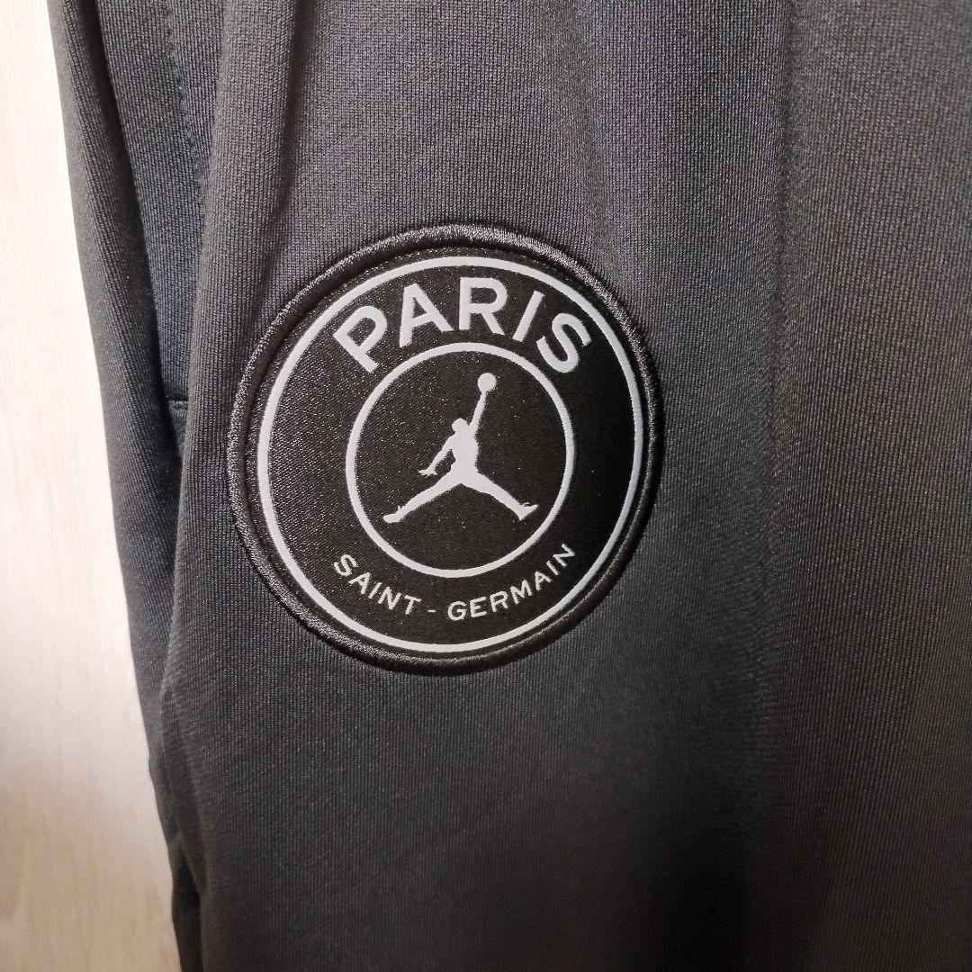 新品JORDANパリサンジェルマン PSGドリルトップ上下セット上XL下L