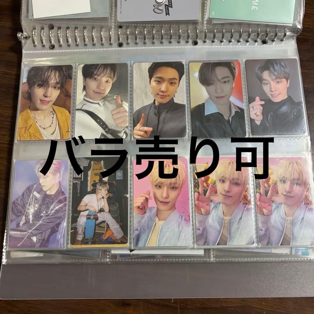 SEVENTEEN DINO ディノ トレカ - メルカリ