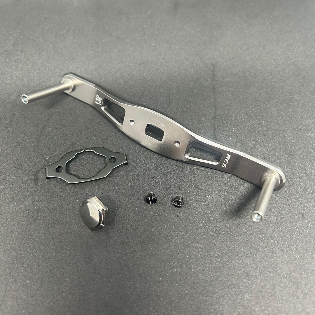 RCSB ESD 100mmクランクハンドル ハンドルアーム SLPワークス - メルカリ