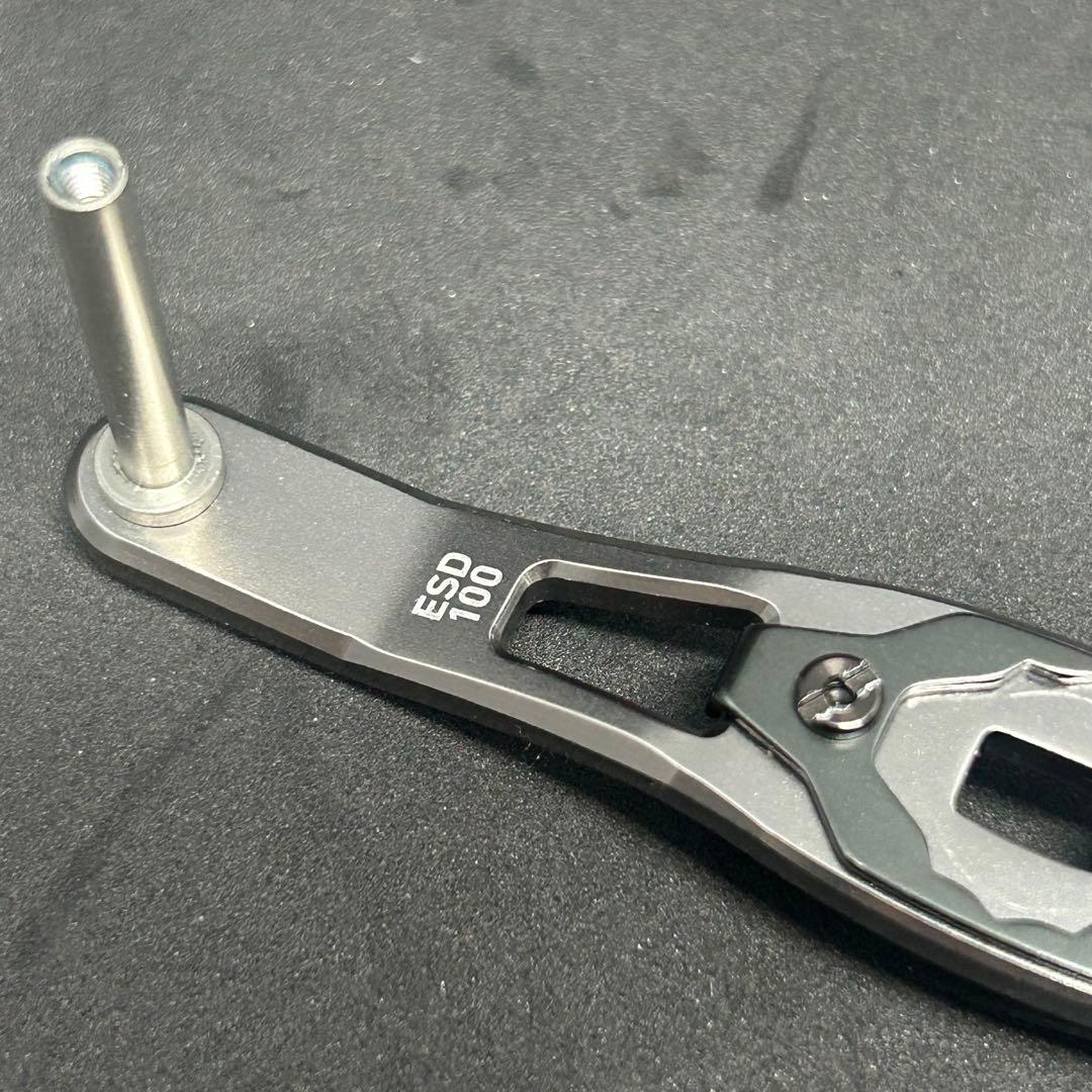 RCSB ESD 100mmクランクハンドル ハンドルアーム SLPワークス - メルカリ