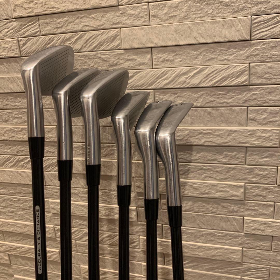 値下げしました！EPON AF-506 ツアーAD115 定価30以上です！