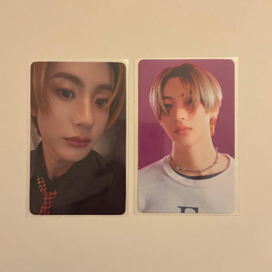 RIIZE アントン Lucky 特典 トレカ - メルカリ