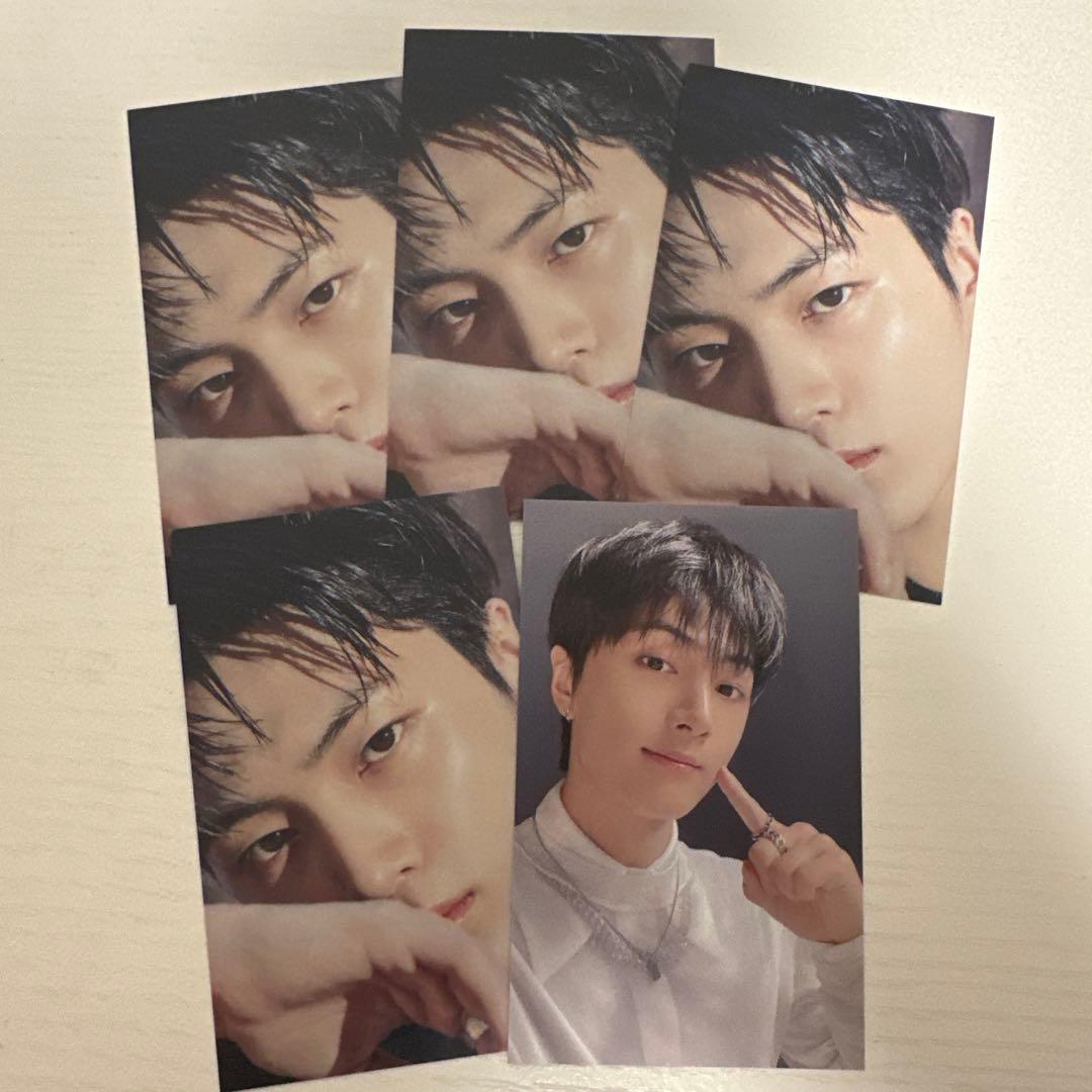 enhypen ジェイ 結 公式トレカ まとめ売り セット - メルカリ