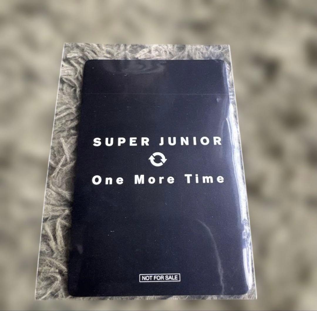 SUPER JUNIOR One More Time ドンヘ タワーレコ トレカ - メルカリ