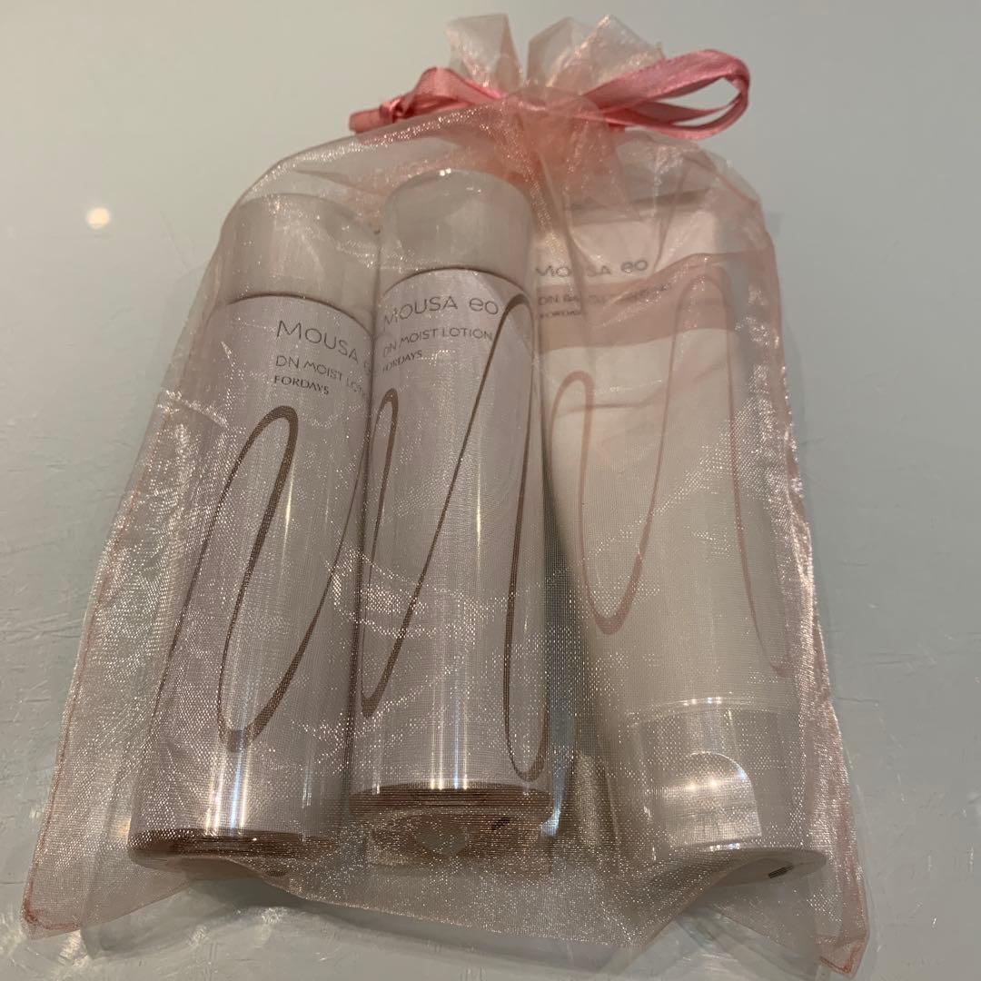 フォーデイズ モイストローション バームクレンジングセット