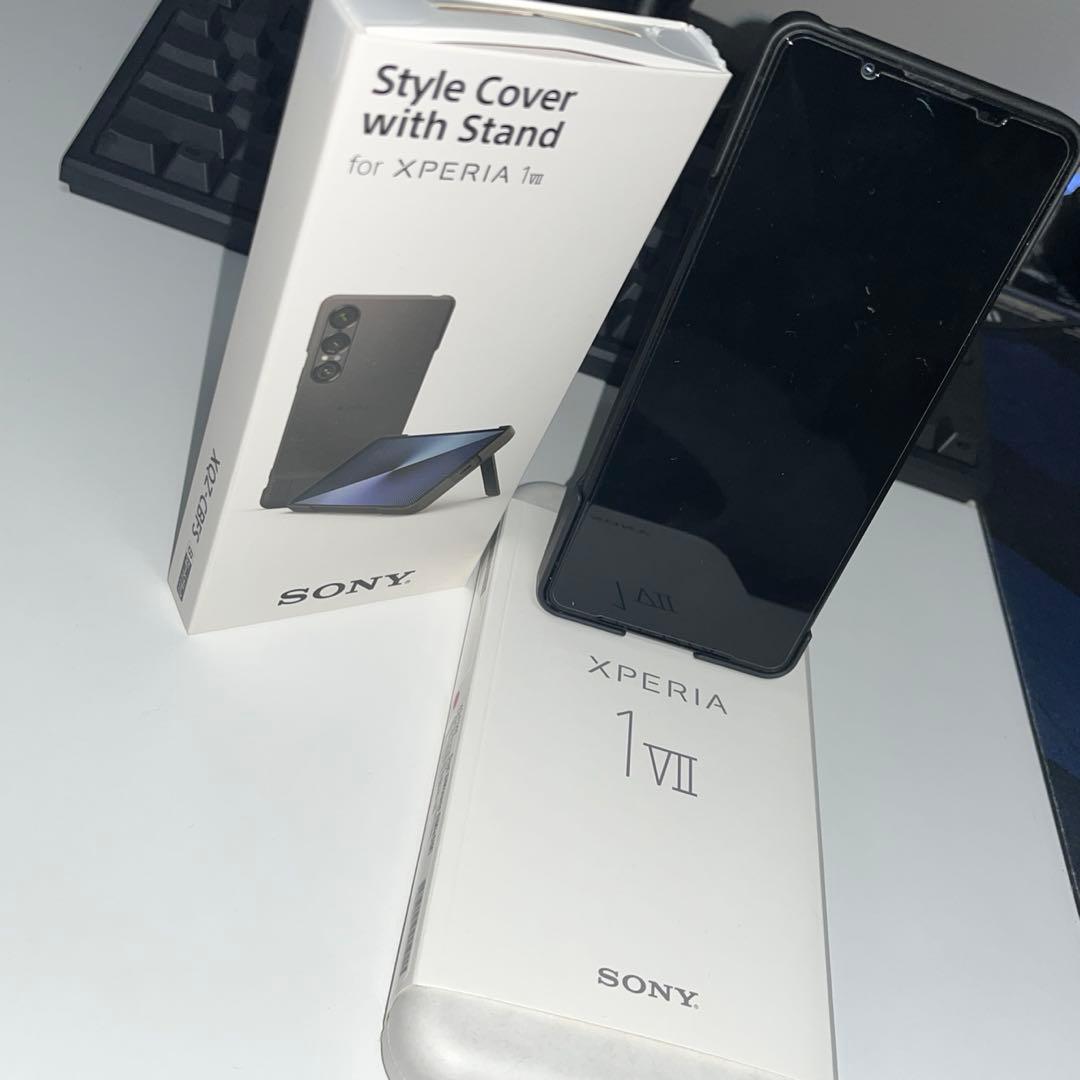 Sony Xperia 1 VII 本体 Xperia 1 VII (RAM 12GBモデル)｜価格比較・SIMフリー・最新情報