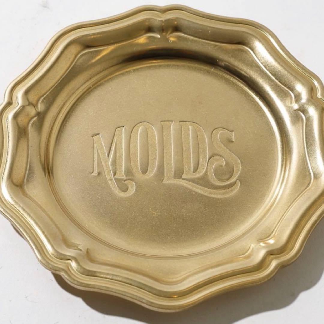 MOLDS TOKYO HANARIM真鍮 トレーoldmountain