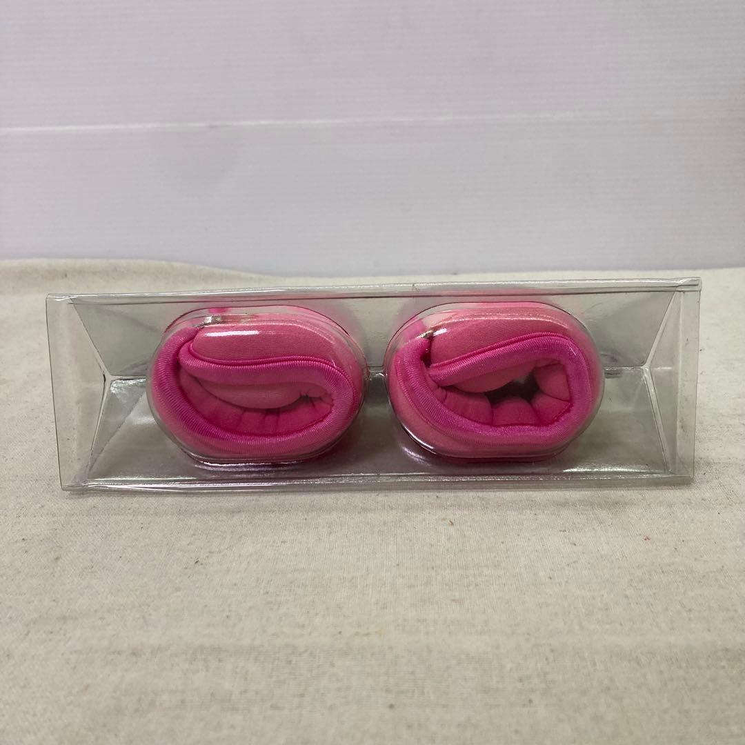 新品未使用☆2001年製】ハローキティ アンクルリストウェイト 0.5㎏×2