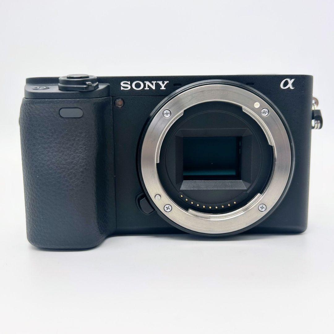 889回］ソニー α6400 ミラーレス一眼 パワーズームレンズキット - メルカリ