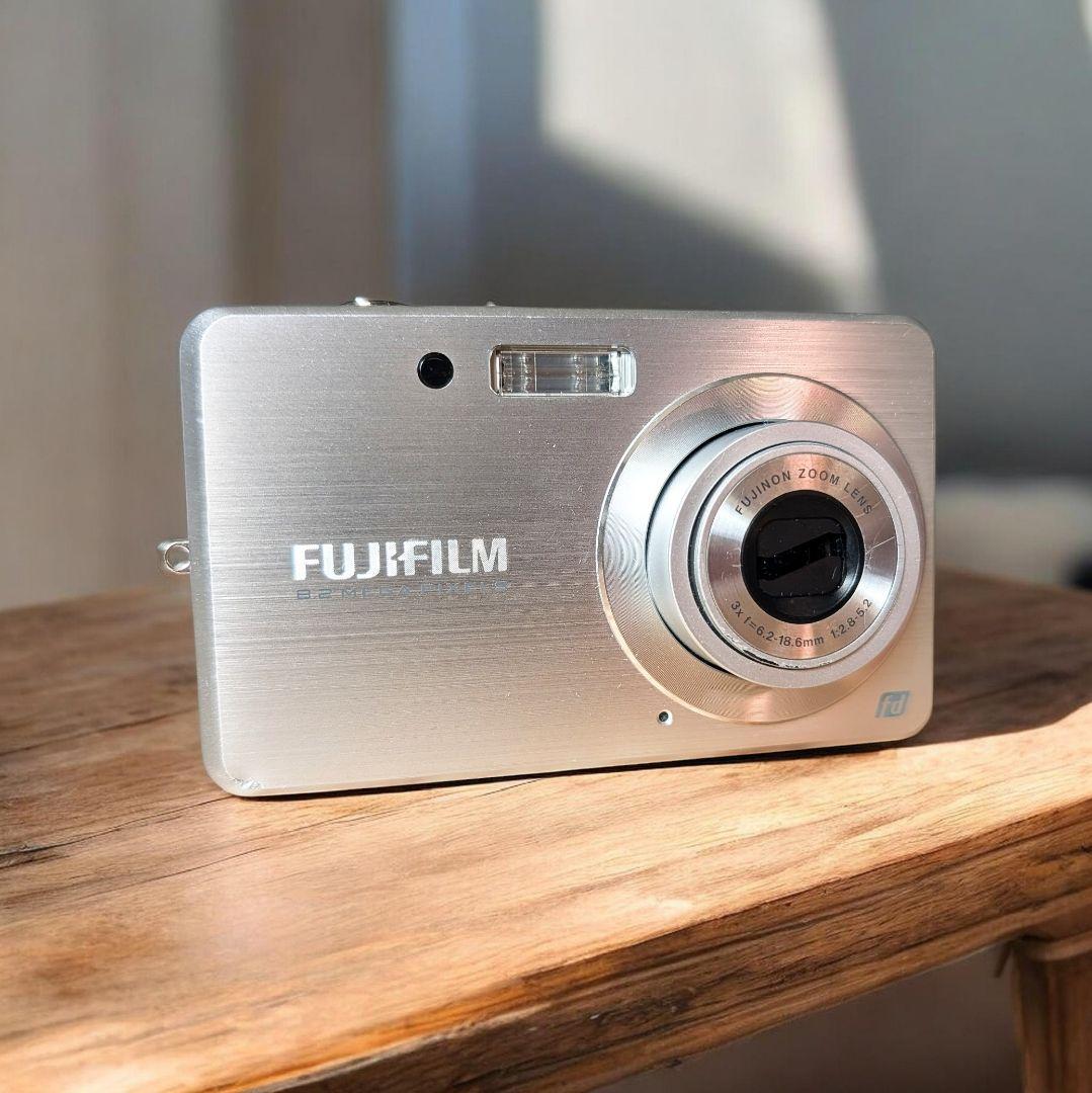 Fujifilm コンパクトデジタルカメラ ジャンク品 富士フィルム - メルカリ