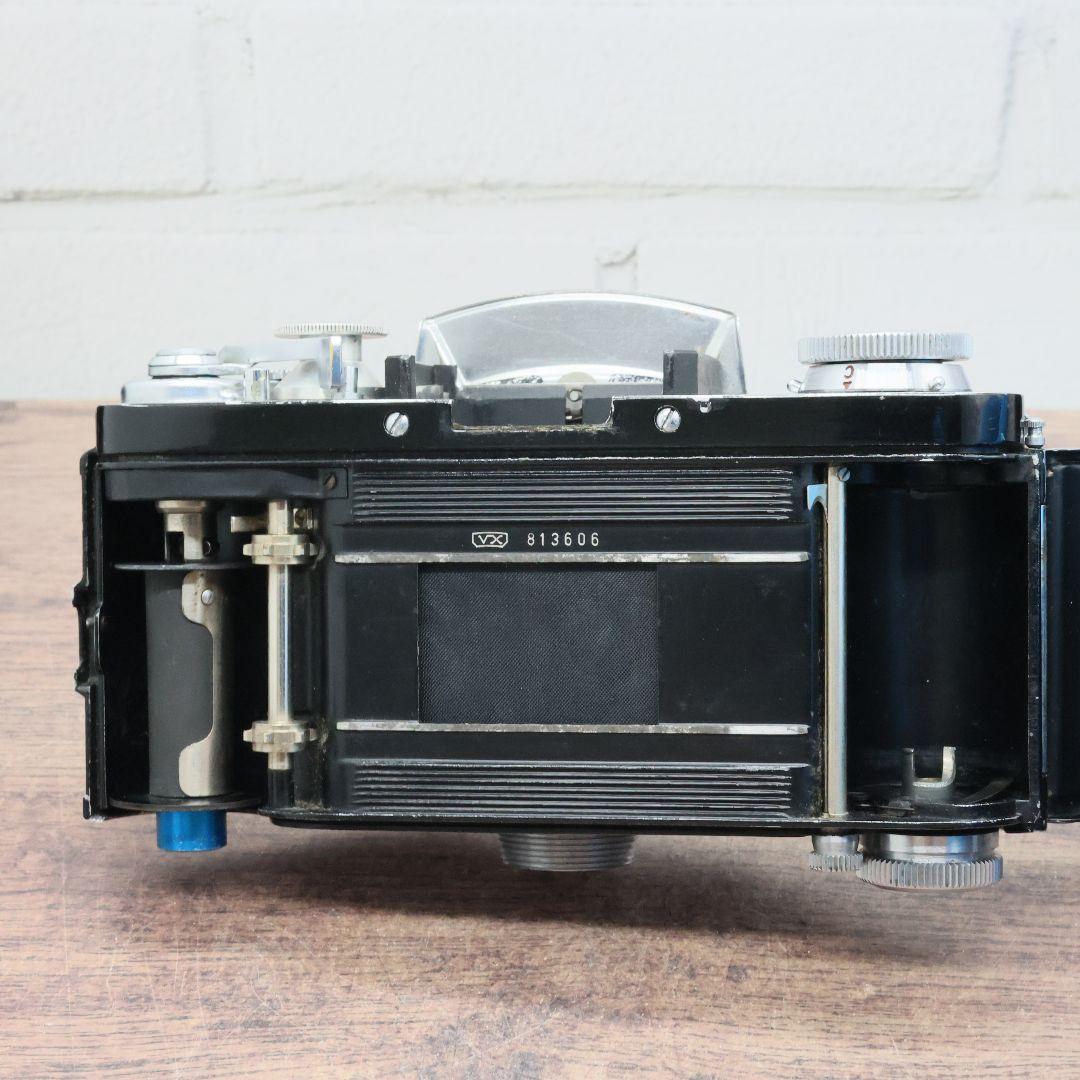 動作品】Ihagee Exakta Varex VX アイレベルファインダー - メルカリ