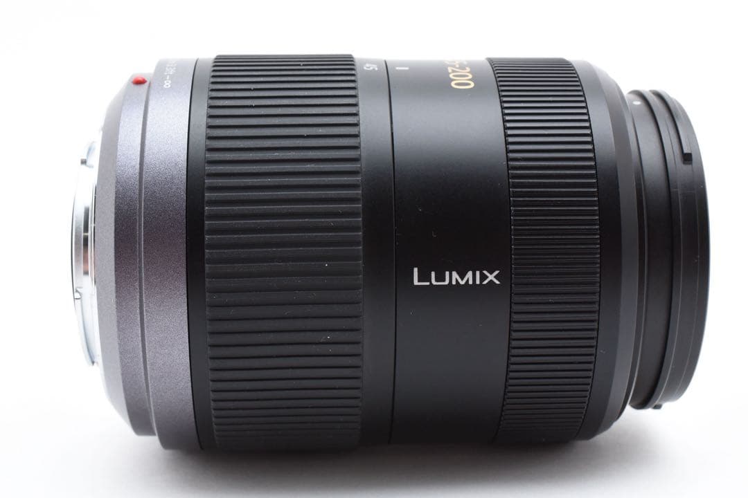 レンズ(ズーム) LUMIX 45-200mm F4.0-5.6 H-FS045200