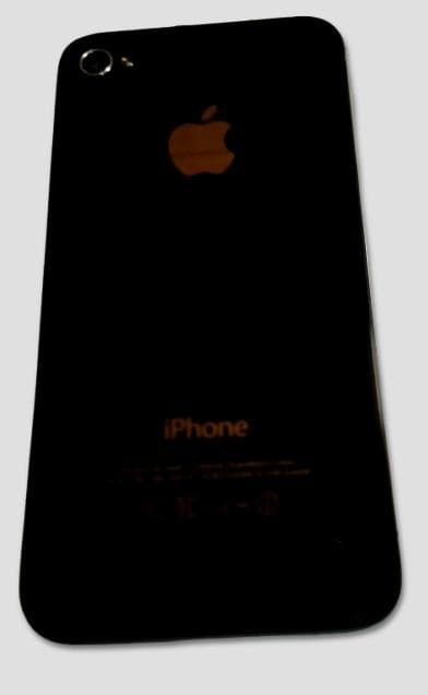 Softbank iPhone 4s 黒- 極上状態 100% バッテリー - メルカリ