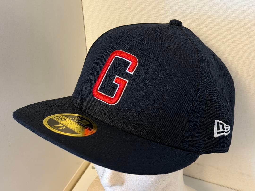 コラボ/読売ジャイアンツ/限定/キャップ/帽子/ニューエラ/巨人/1936/復刻 NEW ERA - コラボ/読売ジャイアンツ/限定/キャップ/帽子/ニューエラ