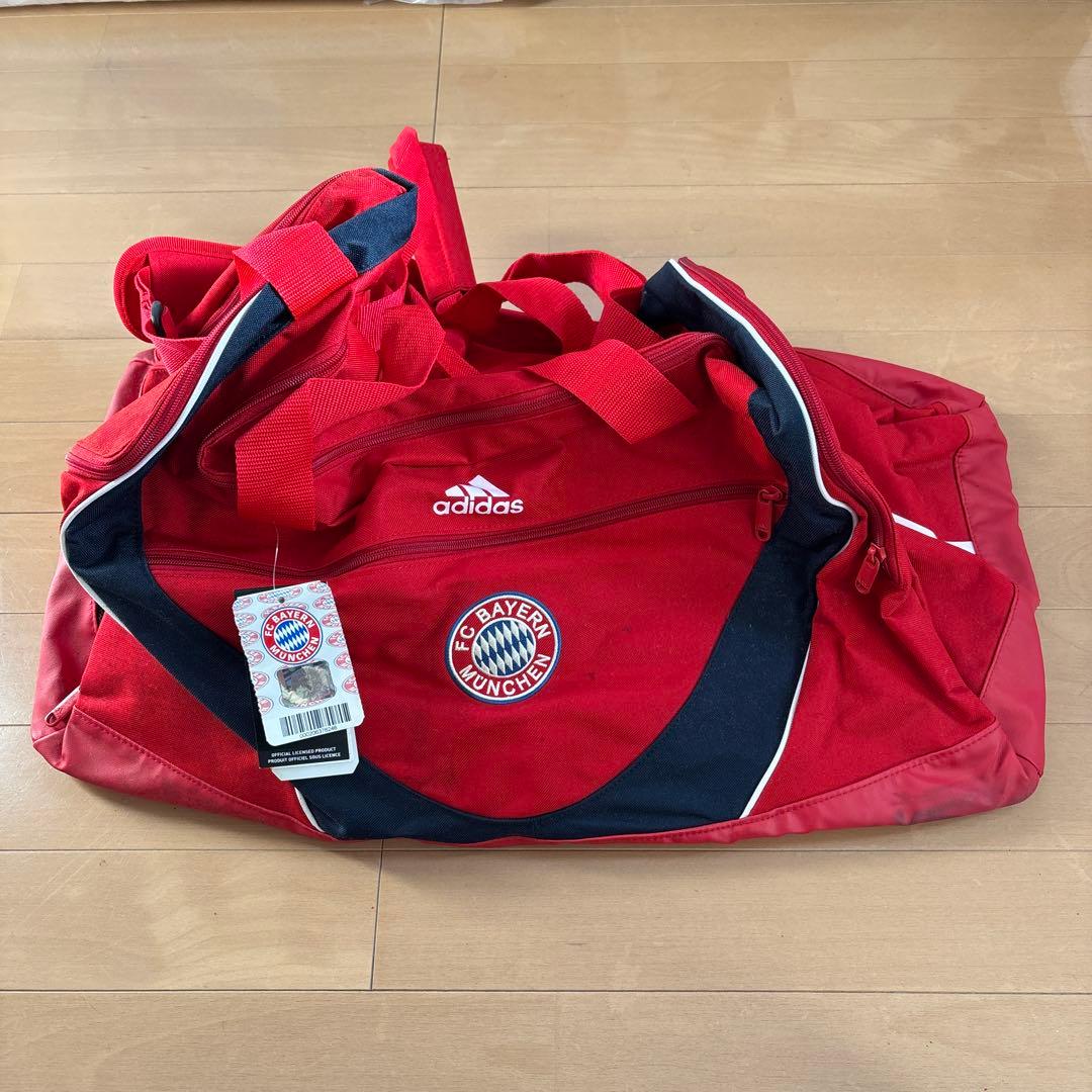 新品未使用］バイエルンミュンヘンショルダーバック - メルカリ