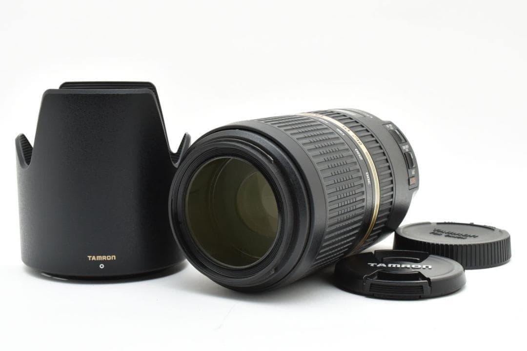 レンズ(ズーム) TAMRON SP 70-300mm 4-5.6 Di VC USD Canon 20170203180541_995_.jpg