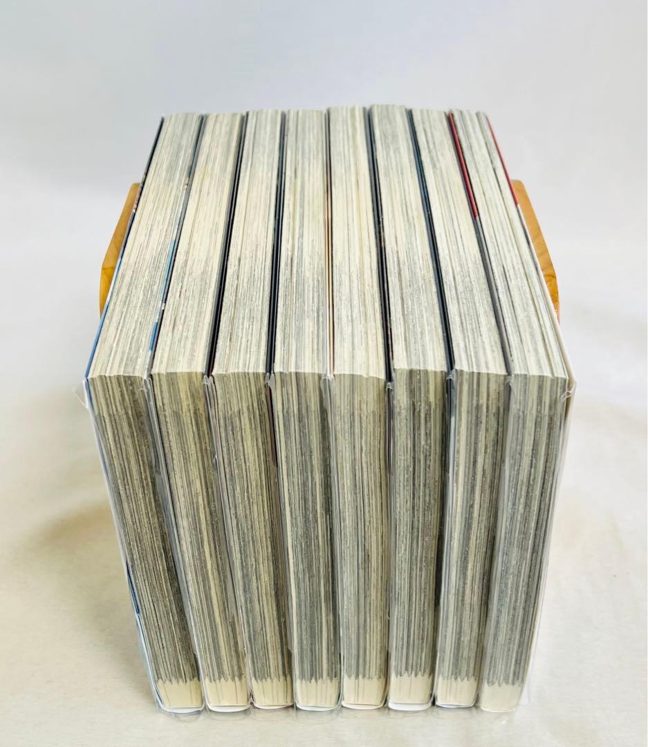 貴重✨全巻初版・帯付き・グッズ全て新品未使用品】ブルージャイアント