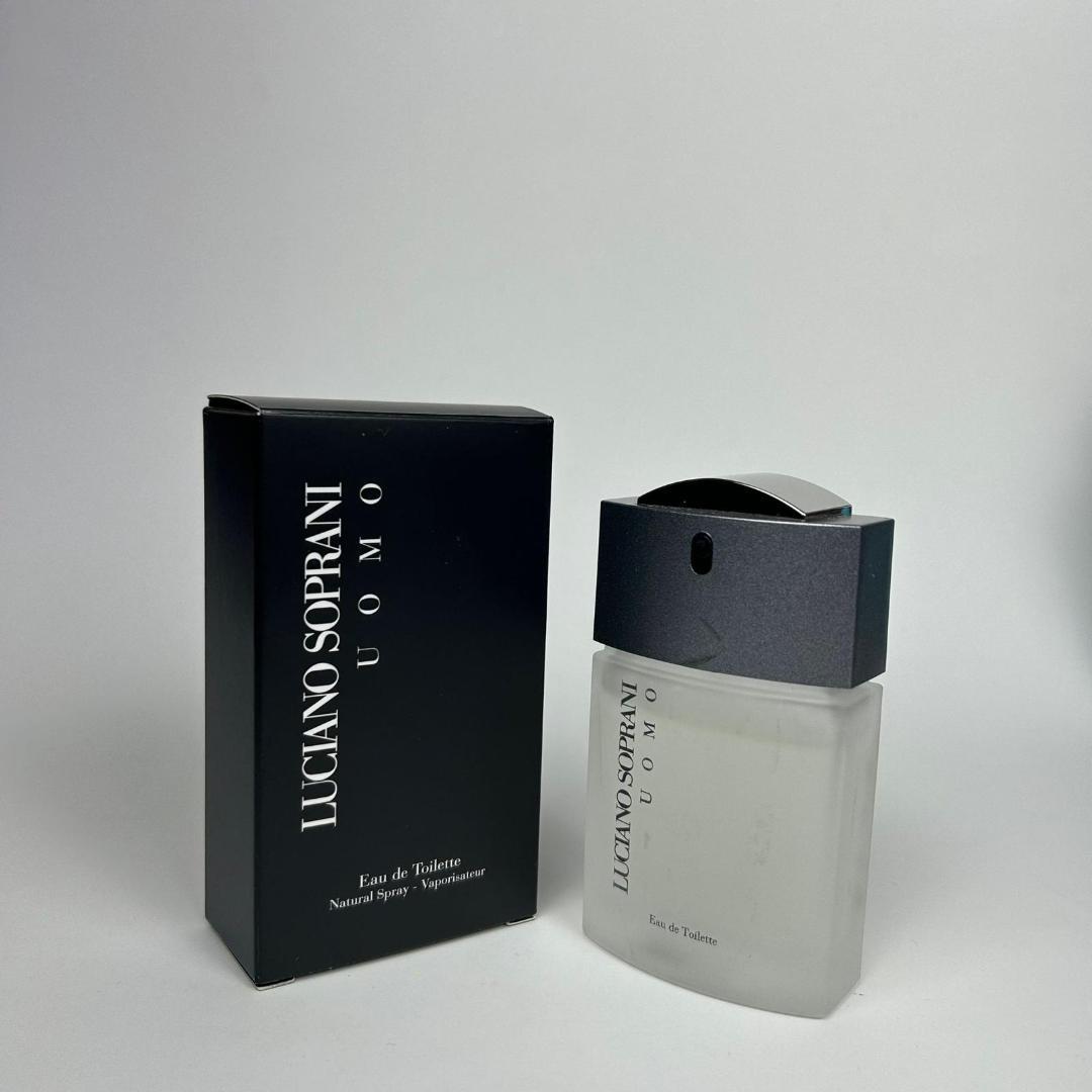 ルチアーノソプラーニ LUCIANO SOPRANI ウォモ EDT 50ml - メルカリ