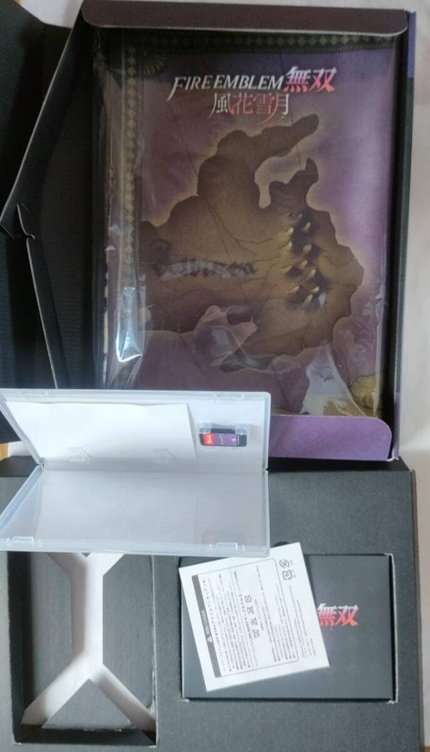 6種類セット 動作確認済み ファイアーエムブレム FE 豪華版 セット
