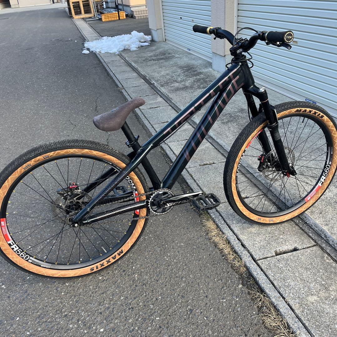 Scott voltage ダートジャンプ 26インチ - メルカリ