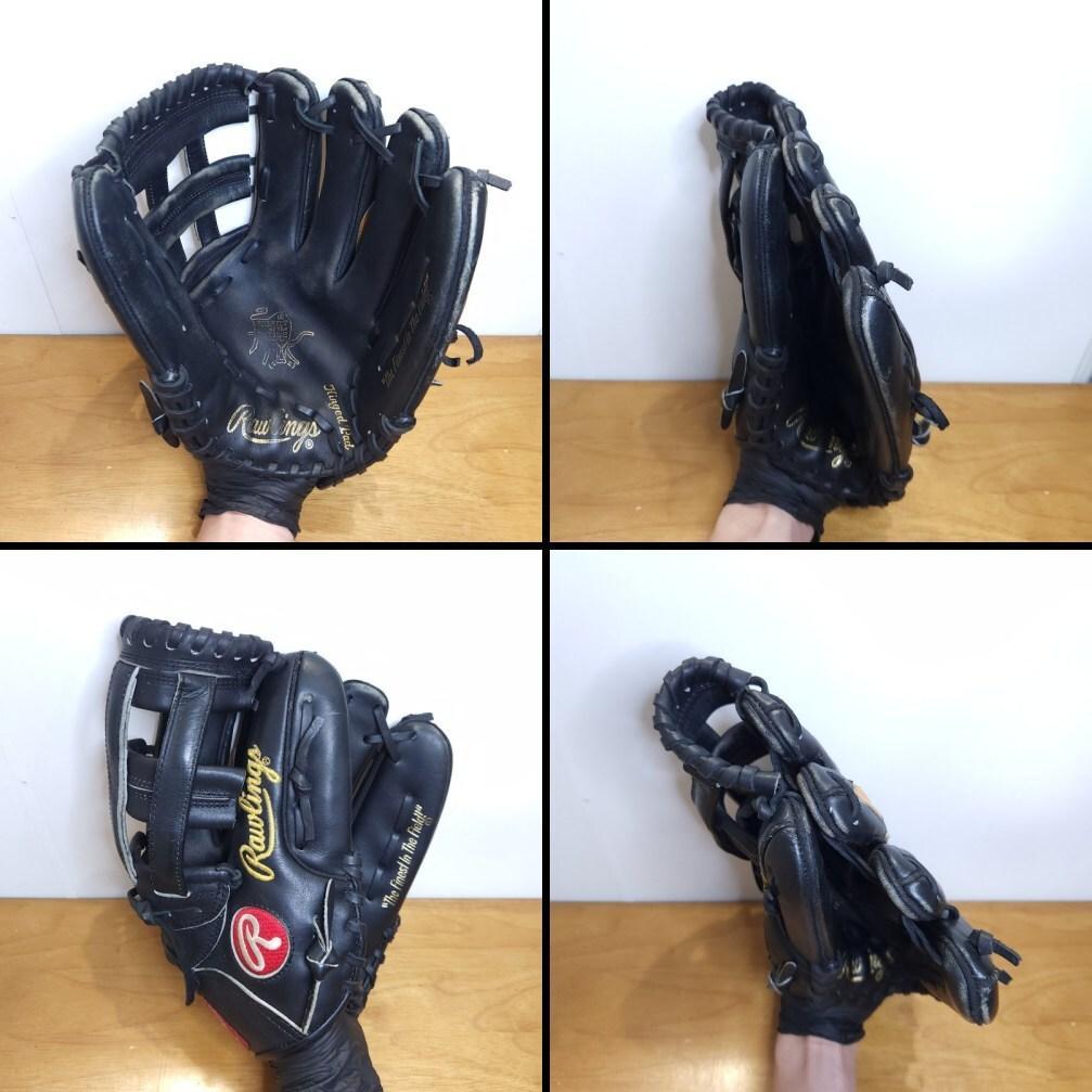 ローリングス HOH ケン・カミニティ ファイアパターン 内野用 軟式