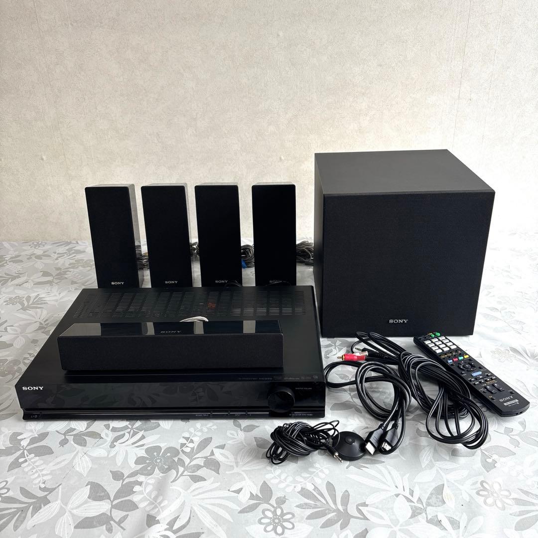 SONY 5.1ch ホームシアターシステム STR-KS380 ソニー STR-KS380 5.1ch