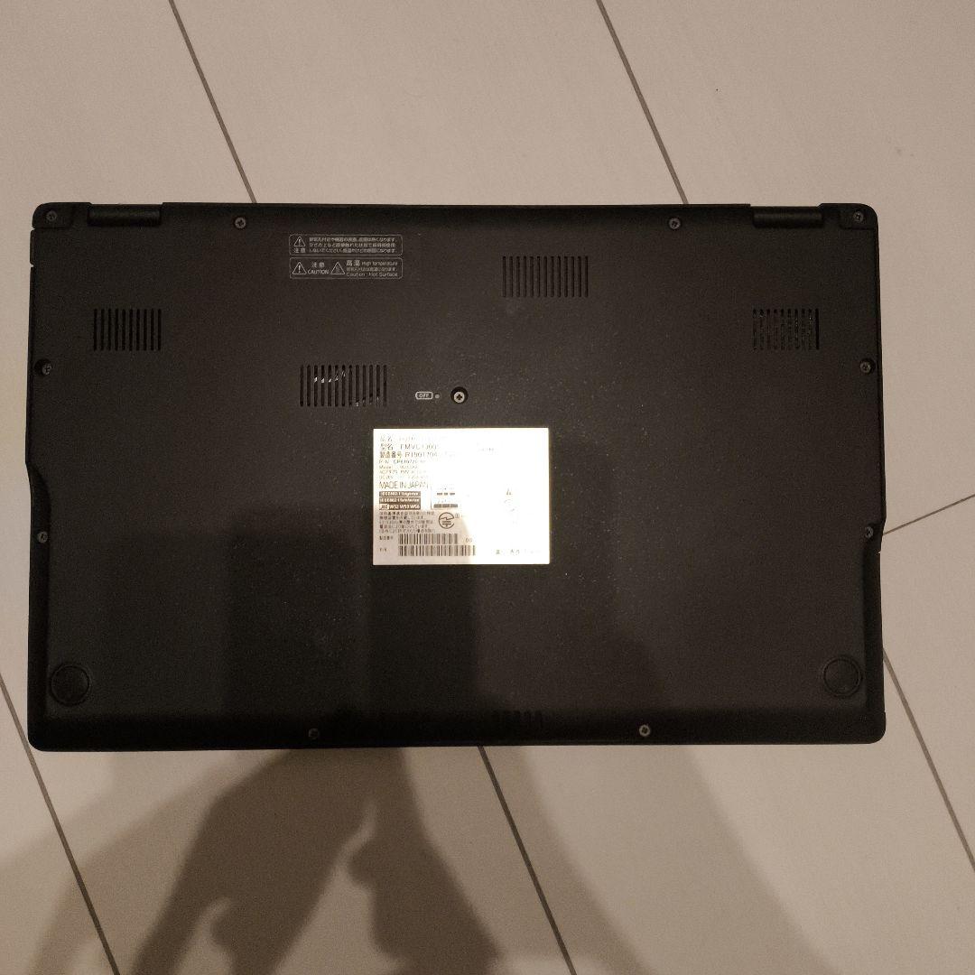 ジャンク LifeBook fmvc13005 futro u9311M - メルカリ