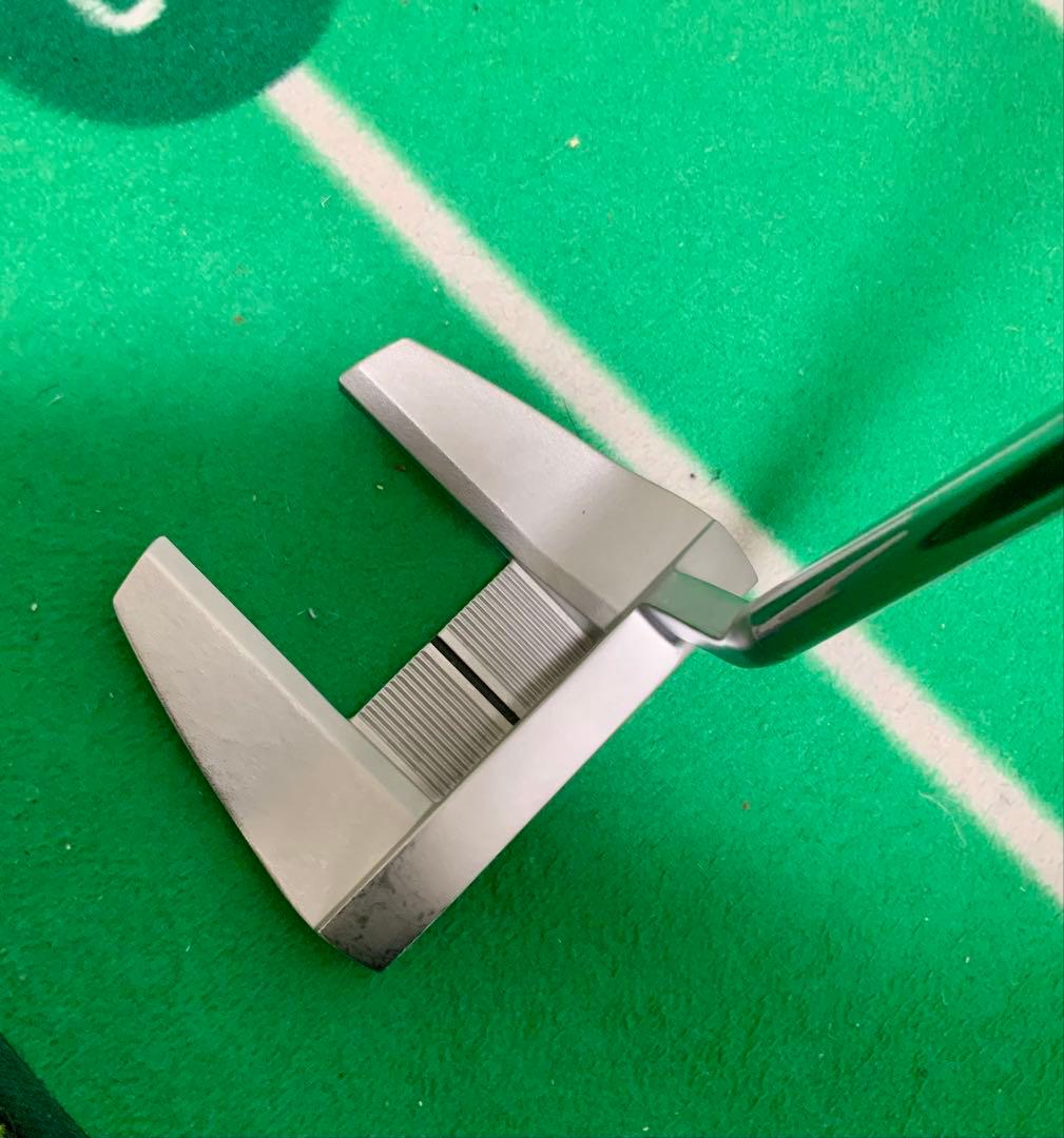 ピンSIGMA2 TYNE4 プラチナム 特注カスタム品