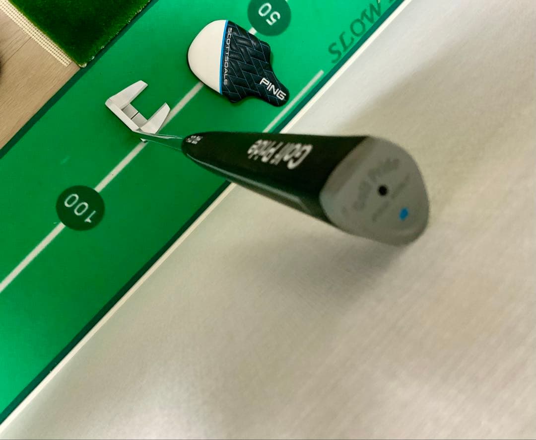 ピンSIGMA2 TYNE4 プラチナム 特注カスタム品