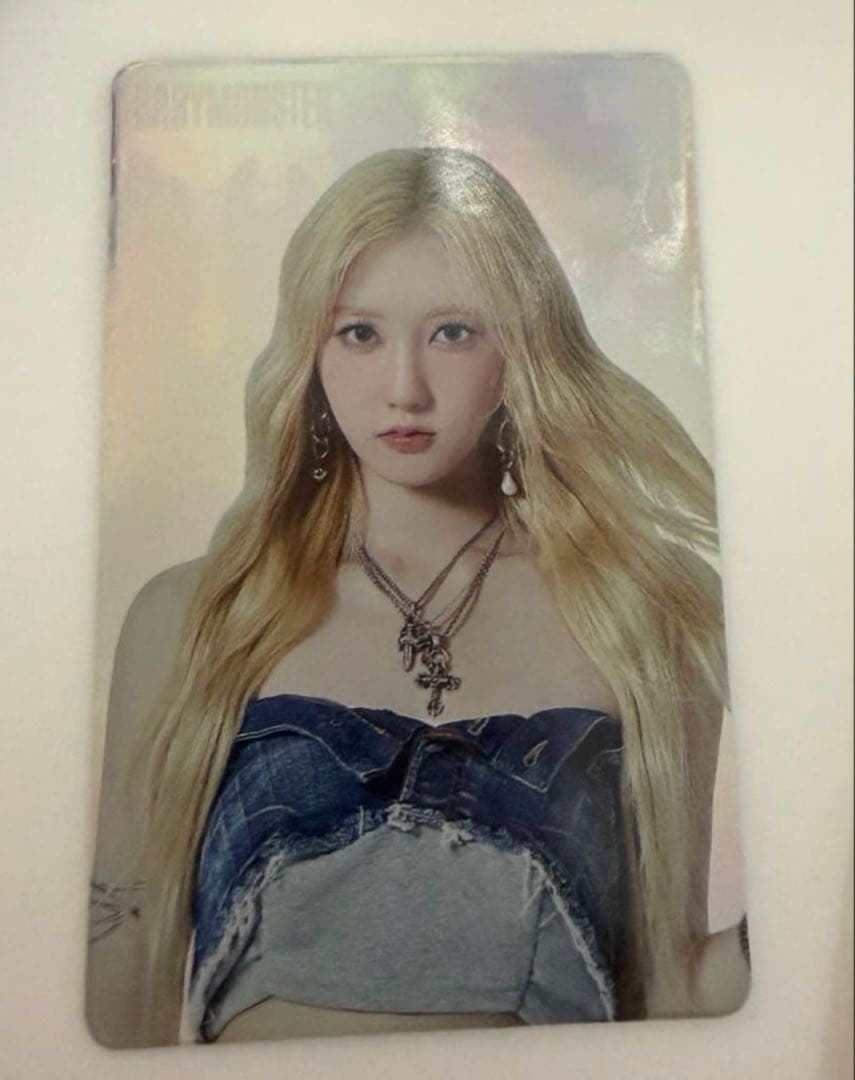 BABYMONSTER トレカ ラミ - メルカリ