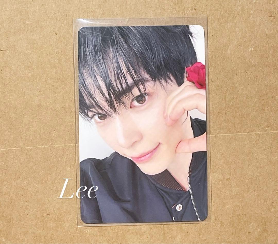 ZB1 ゼベワン 一直娱 中国 北京 ポップアップ 限定 トレカ ハンビン