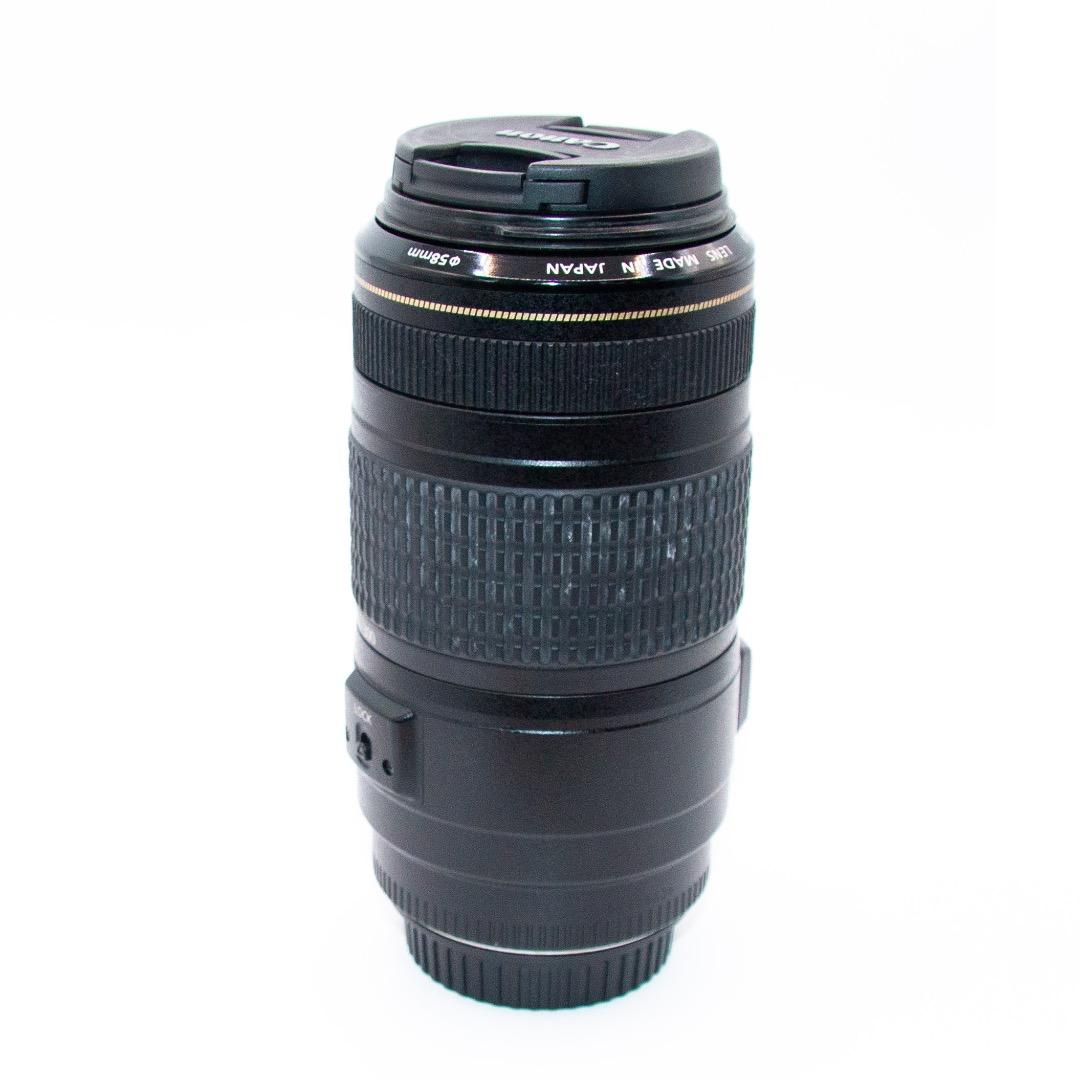 Canon ズームレンズ 70-300mm レンタル] CANON EF 70-300mm F4-5.6 IS II USM 望遠ズームレンズ